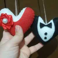 گیفت عروسی بسته دو عددی