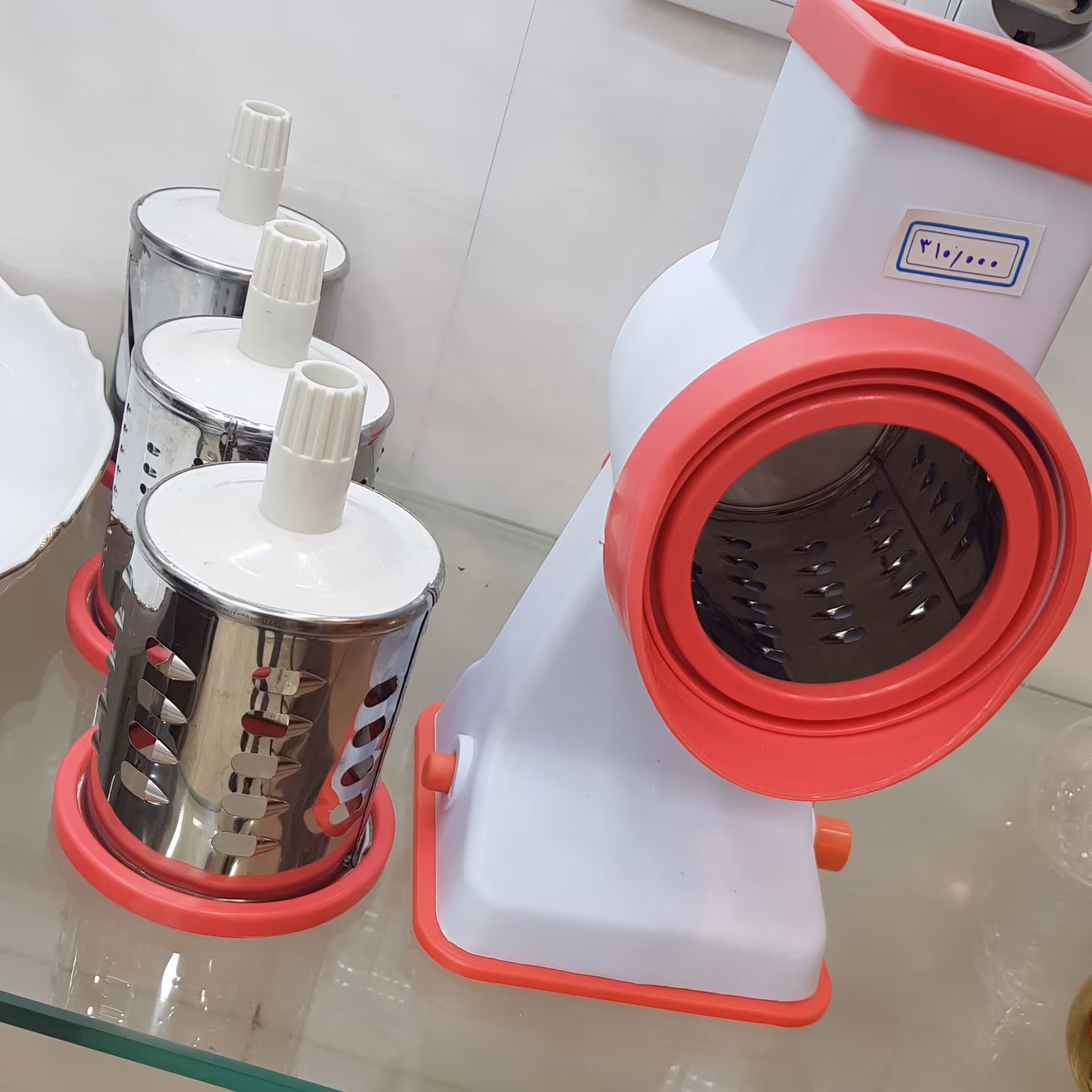 خردکن سالاد 