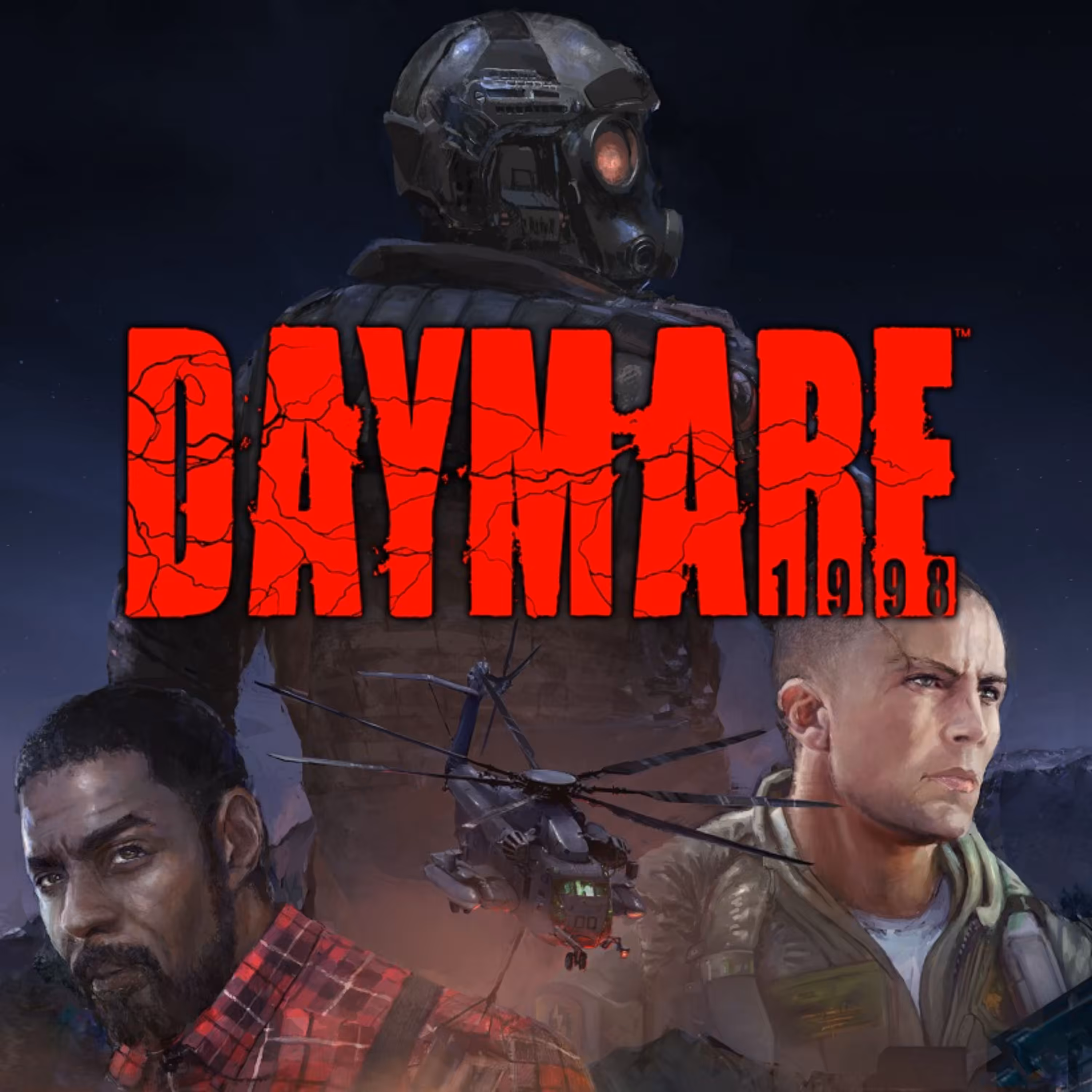 بازی کامپیوتری Daymare 1998