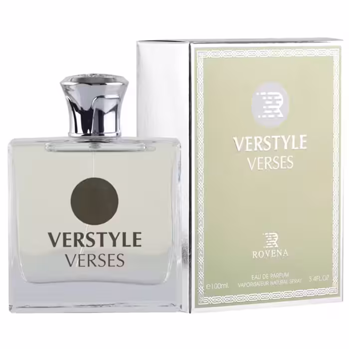 ادکلن زنانه روونا ورستایل ورسیس Rovena Verstyle verses