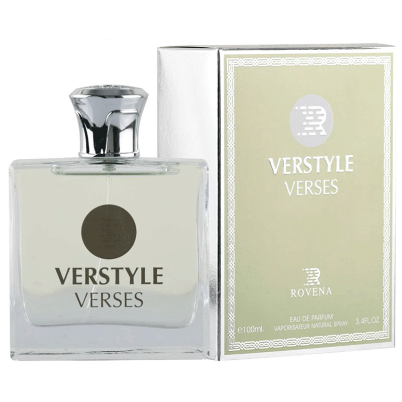 ادکلن زنانه روونا ورستایل ورسیس Rovena Verstyle verses
