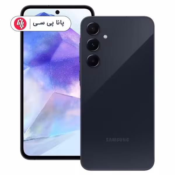 گوشی Samsung Galaxy A55 5G 128GB – 8GB RAM _ مشکی