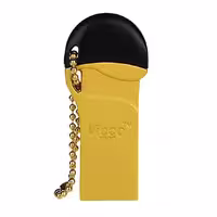 فلش مموری وایکینگ Viking otg 135 gold 8GB Flash