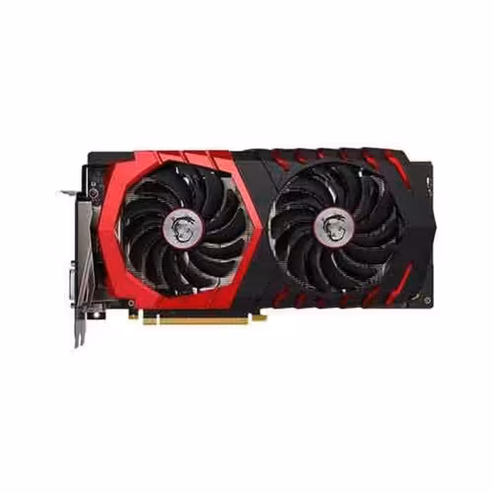 کارت گرافیک ام اس آی مدل GeForce GTX 1060 GAMING