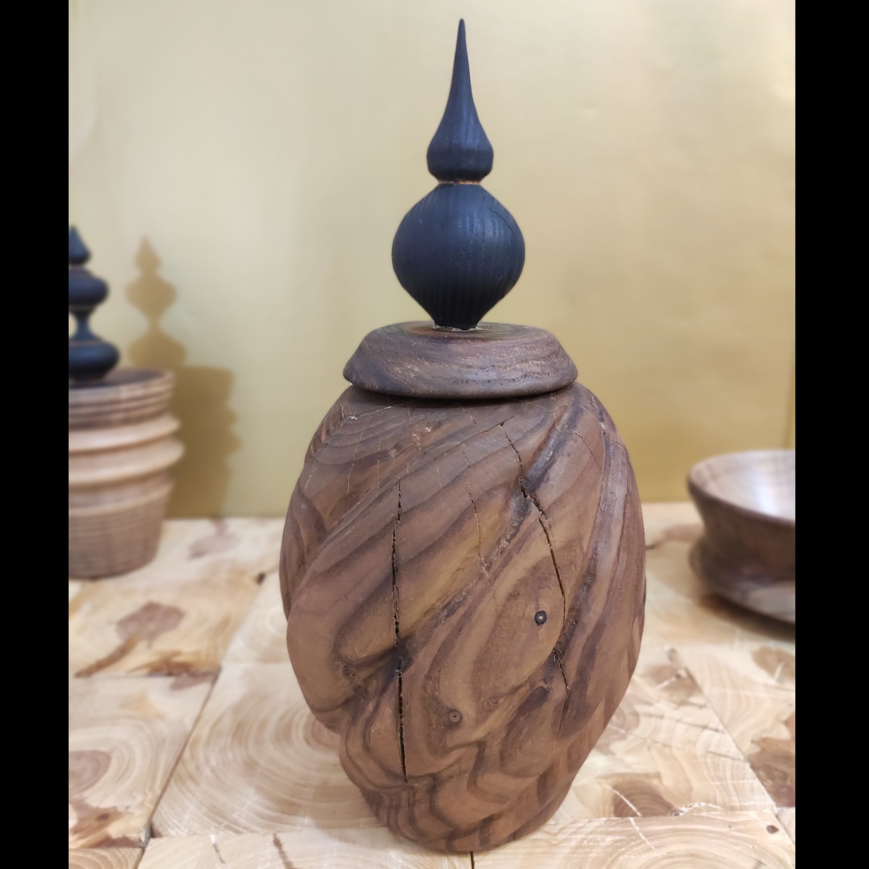 شکلاتخوری روستیک