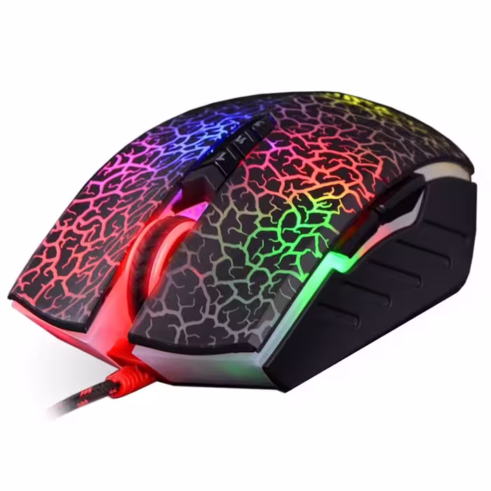 ماوس مخصوص بازی ایفورتک مدل A4TECH Bloody A-70