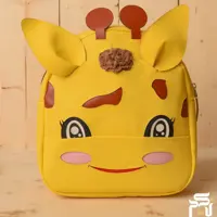کوله عروسکی زرافه
گروه تولیدی زعیم
وزن تقریبی:300 گرم
سایز:25×29
بسیار تمیز و خوش دوخت
با قیمت استثنایی