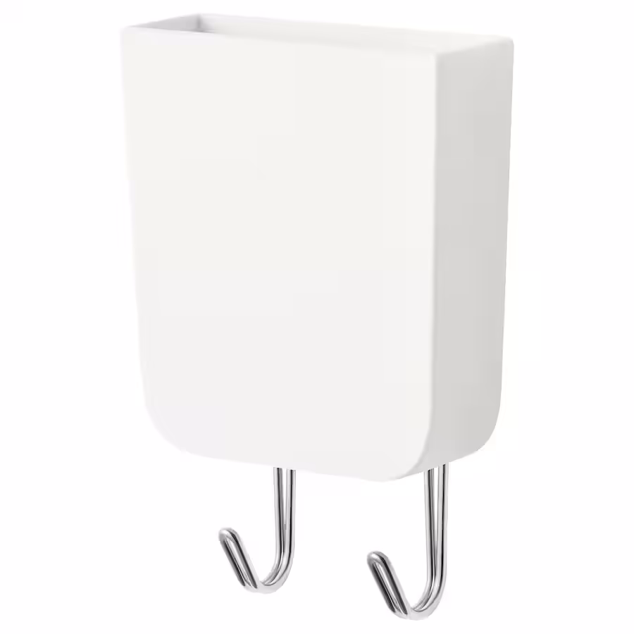 مگنت به همراه آویز و محفظه ایکیا مدل HUNDKOJA کد 805.436.06