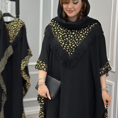 مانتو عبایی دلربا