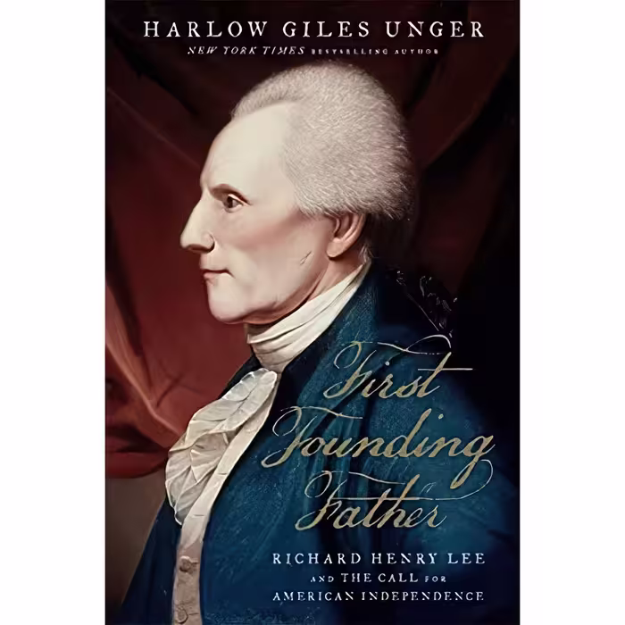 کتاب زبان اصلی First Founding Father اثر Harlow Giles UngerHarlow Giles Unger