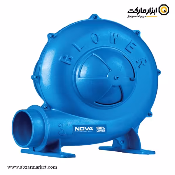 دمنده برقی نووا 3 اینچ مدل 1230