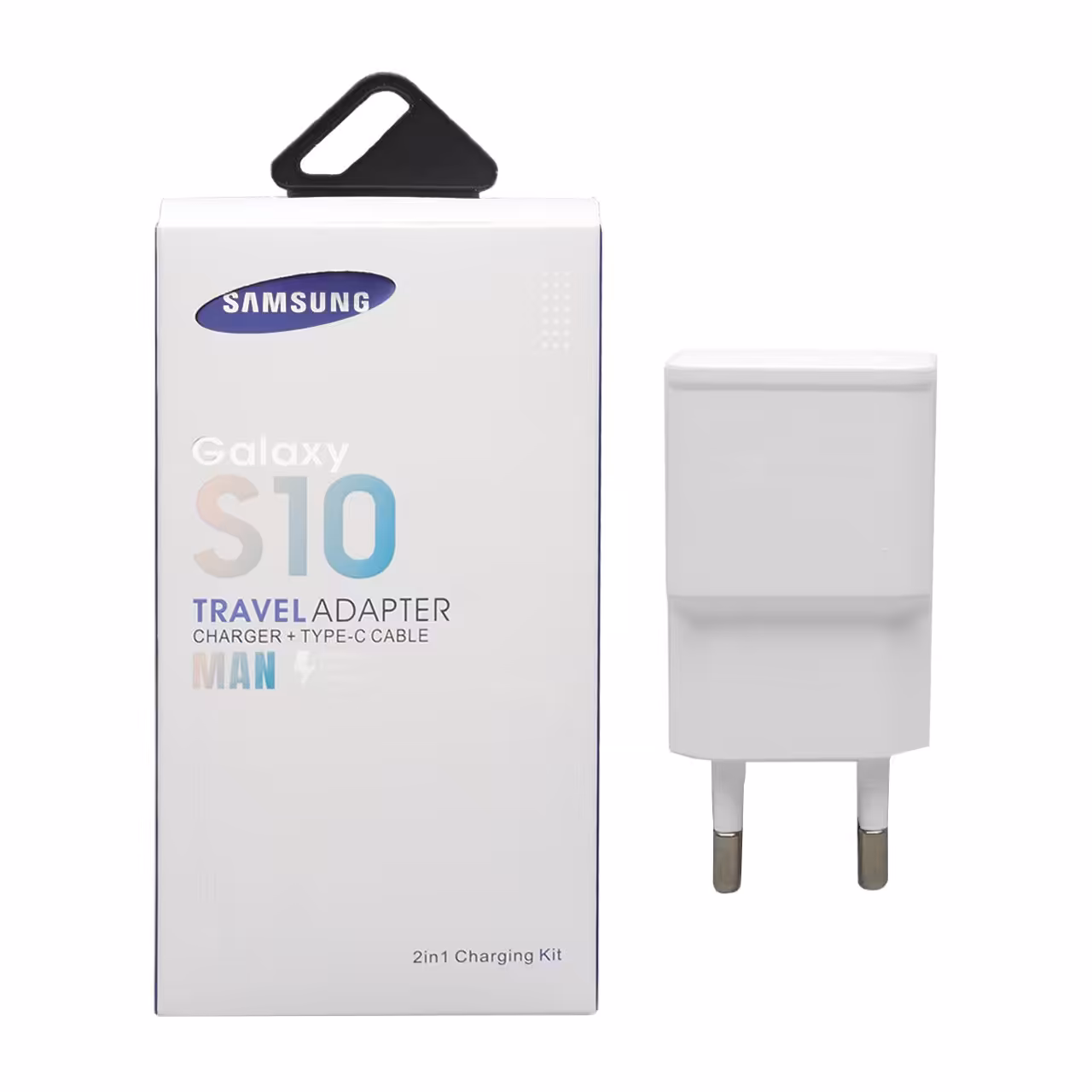 شارژر فست SAMSUNG همراه کابل شارژ Type-C