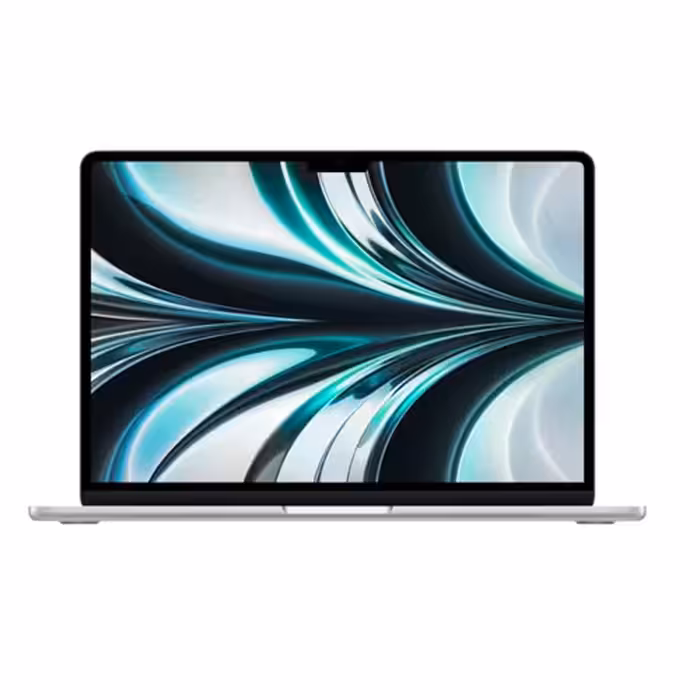 لپ تاپ 15.3 اینچی اپل مدل MacBook Air MQKW3