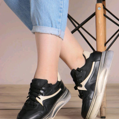 کتانی شیک ترکیبی