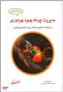 مدیریت چرخه بهبود بهره وری