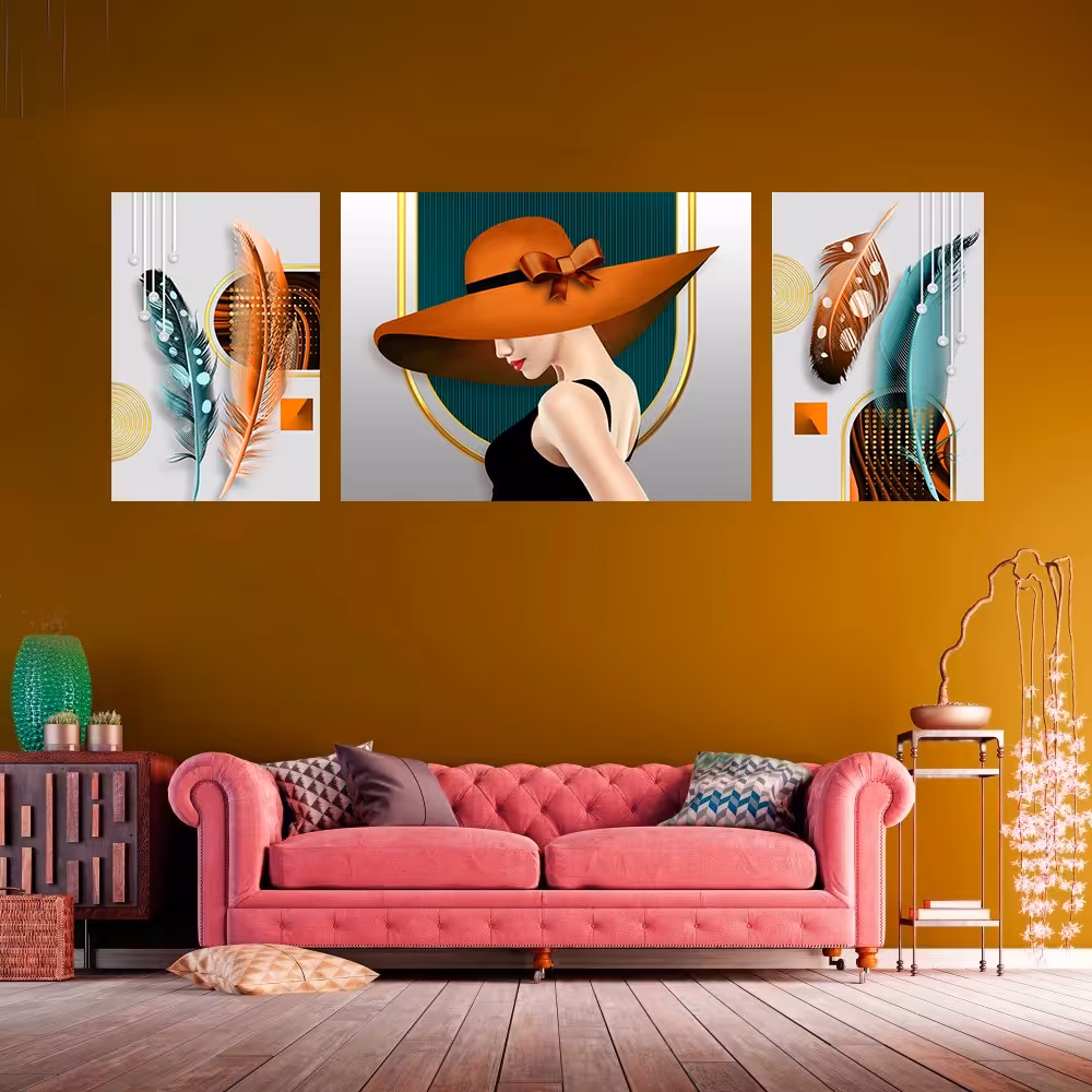 تابلو دکوراتیو کد 2296