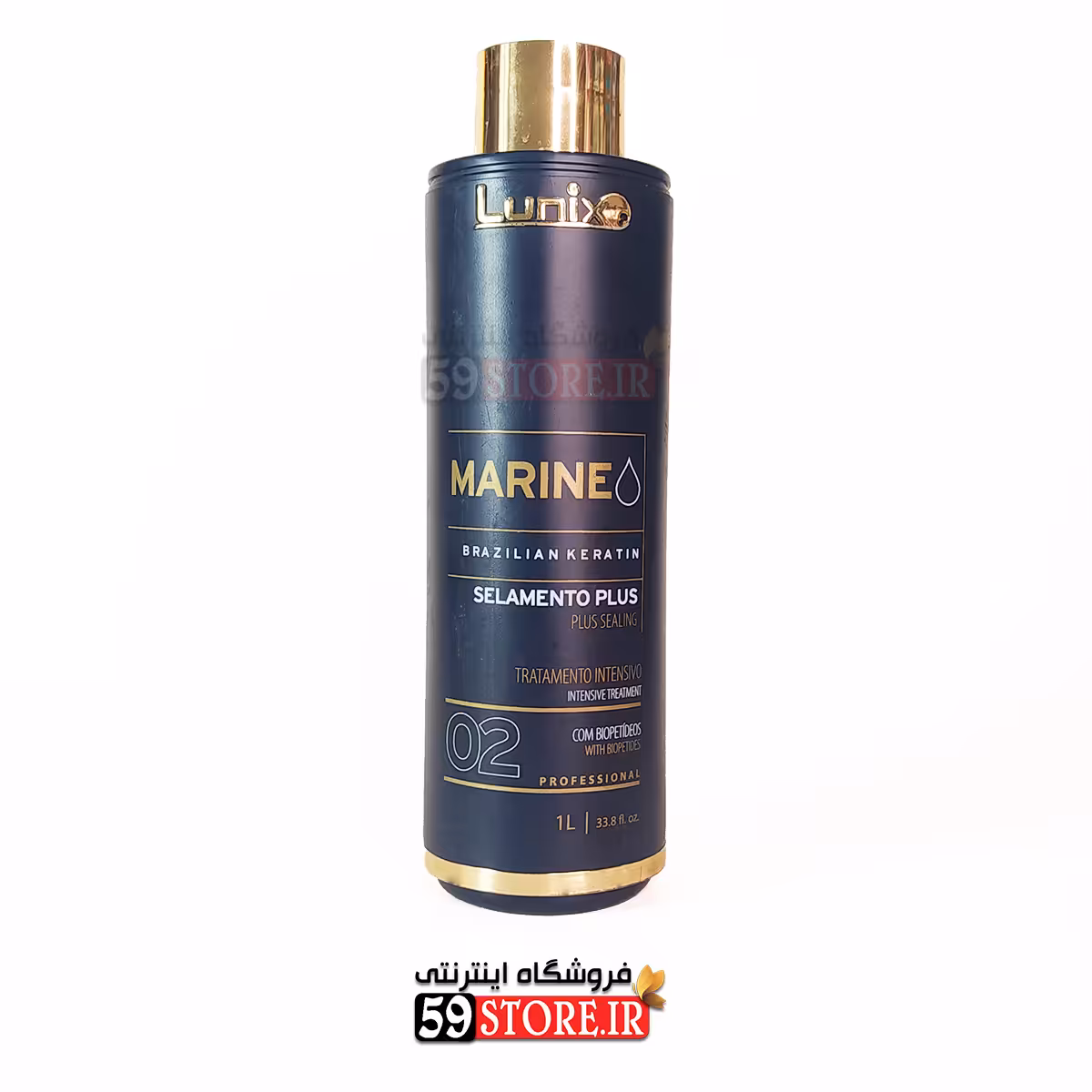 کراتین لونیکس بسته بندی جدید صد درصد اصلی