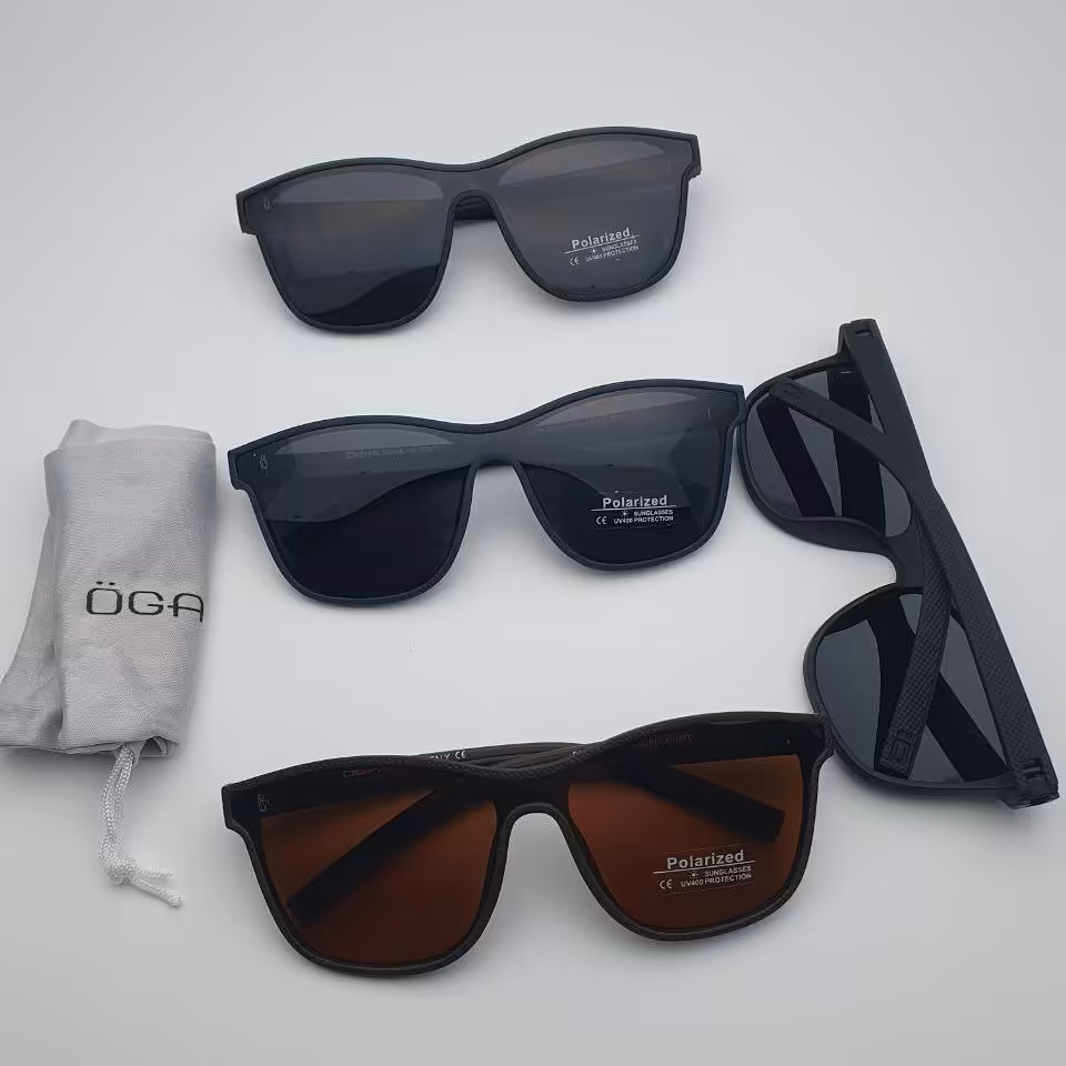 عینک آفتابی مردانه مدل اوگا 114