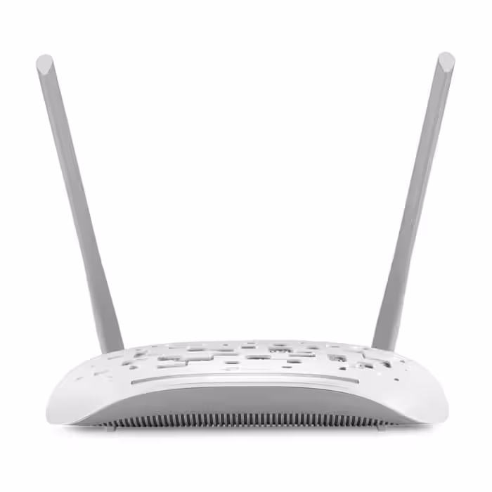 مودم روتر  ADSL2 تی پی-لینک مدل TD-W8961N_V4 - امین 24 امانت دار اعتماد شما