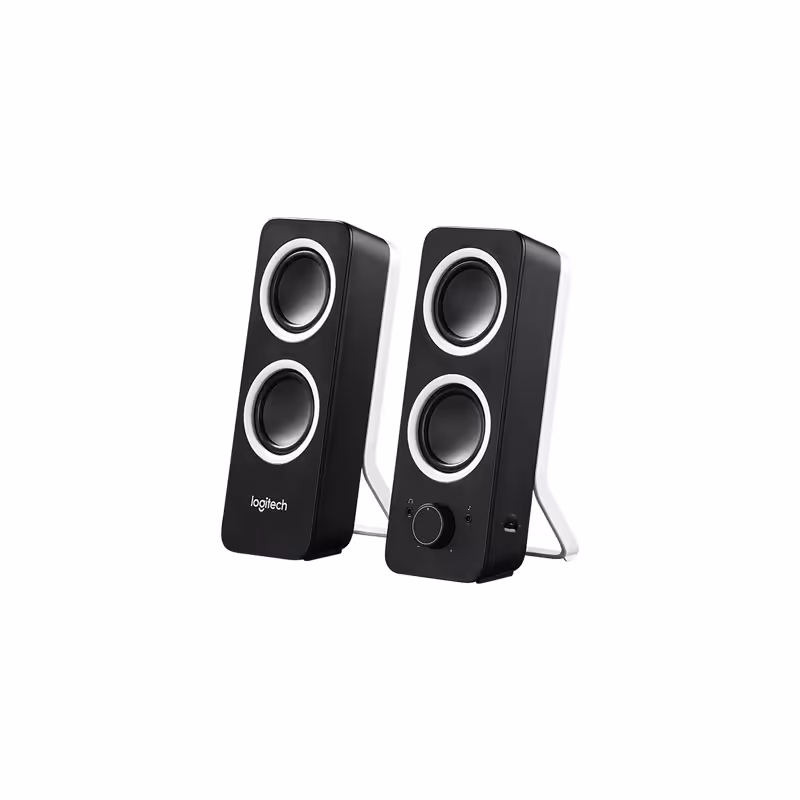 قیمت و خرید اسپیکر باسیم 2.0 لاجیتک مدل Z200 | یاس ارتباط