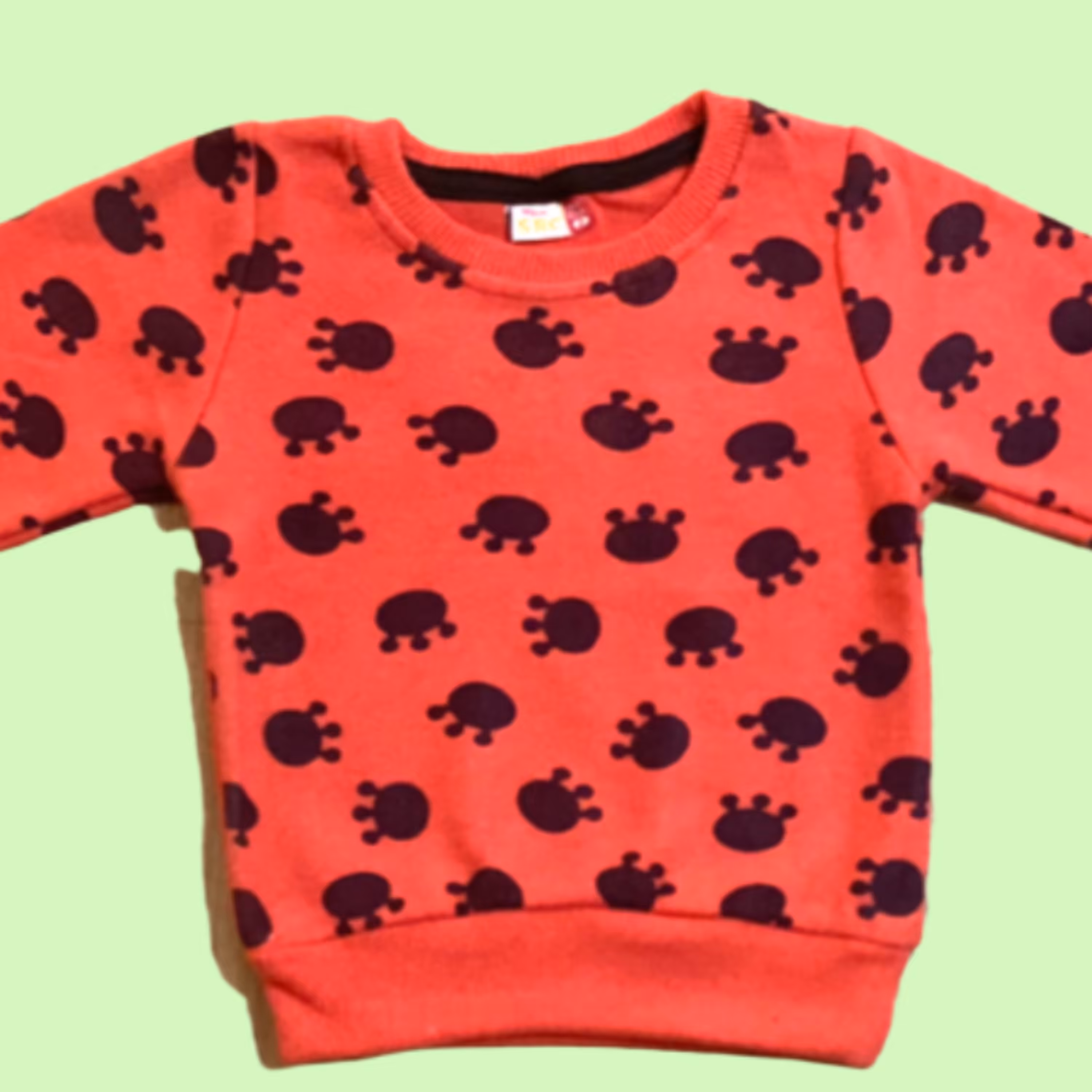 بولیز بافت سلانیک ترکیه اسپورت دخترانه و پسرانه در سه رنگ مناسب 1تا 9 سال