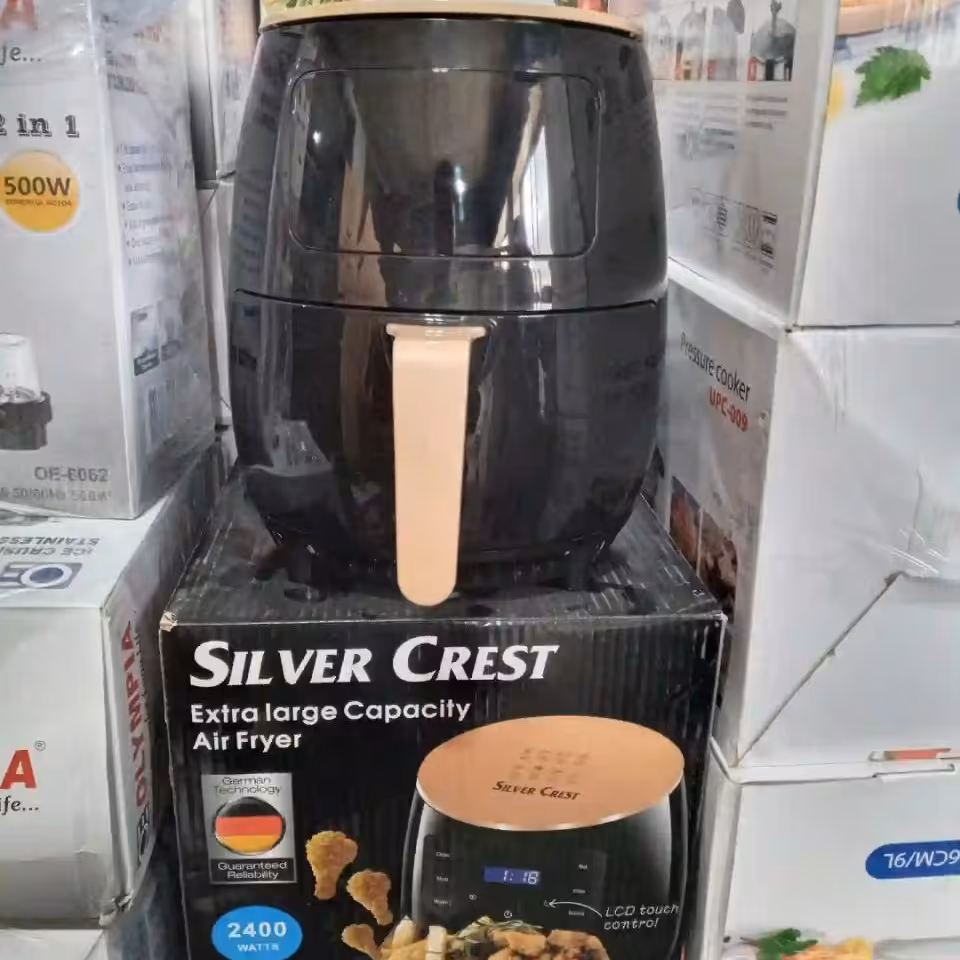 سرخ کن سیلور کرست 