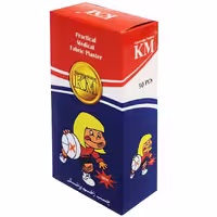 چسب زخم KM کارتن 12000 عددی
