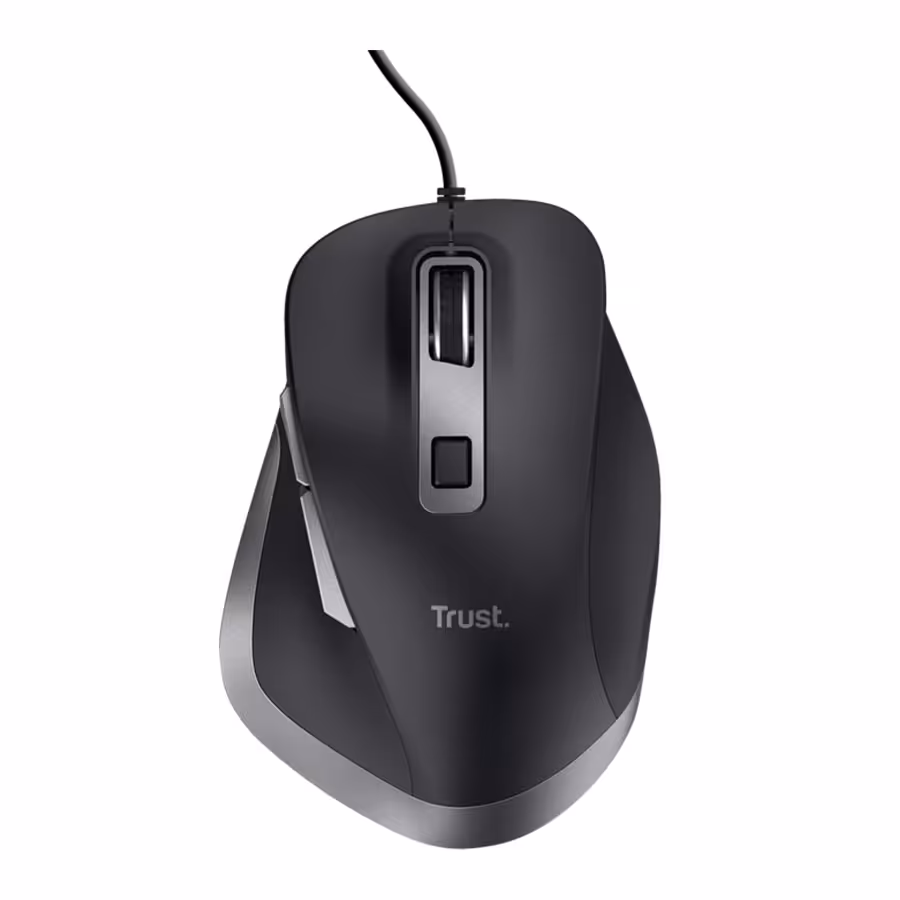 قیمت و خرید ماوس باسیم تراست مدل FYDA | یاس ارتباط