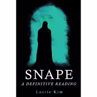کتاب زبان اصلی Snape اثر Lorrie Kim انتشارات تازهها