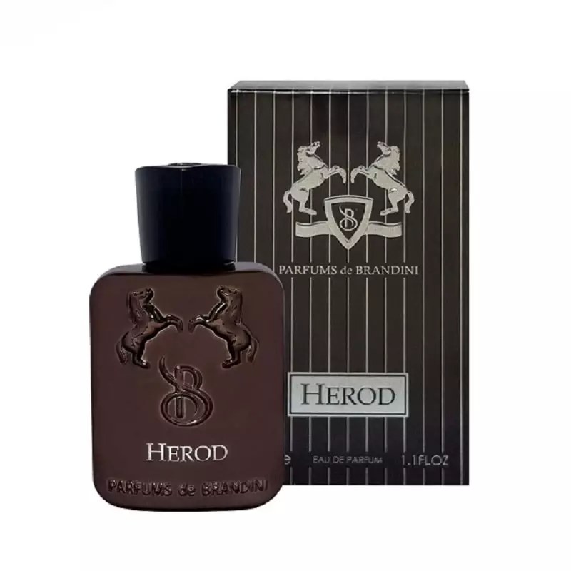 ادو پرفیوم مردانه برندینی مدل مارلی herod حجم 33mL
