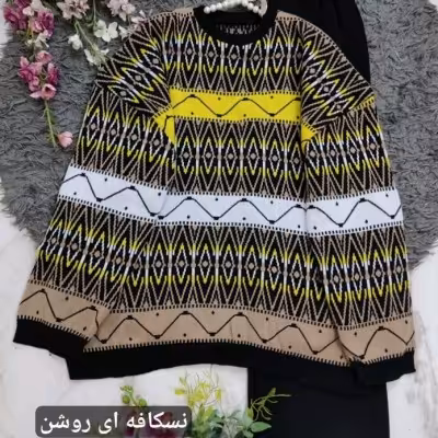 بلوز بافت سرخپوستی