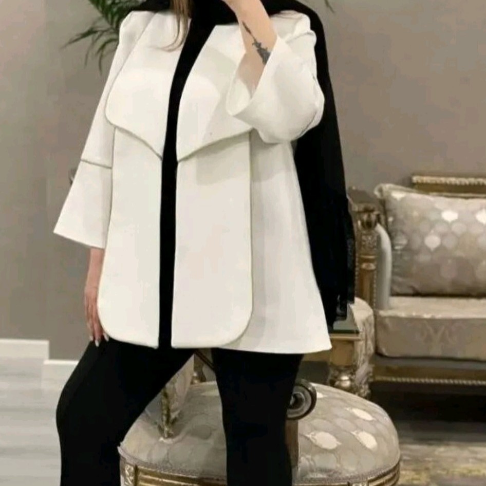 مانتو کتی مزون دوز جنس مازراتی شیک واعیانی