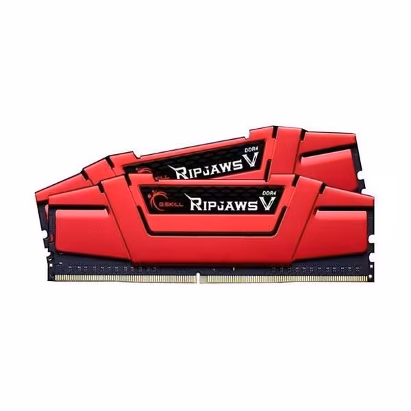 رم جی اسکیل مدل RipjawsV DDR4 32GB 3200MHz CL16 Dual Channel