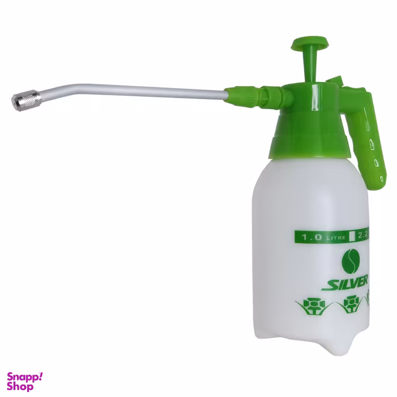 سمپاش سیلور مدل ART-SLV-1L - ظرفیت ا لیتر