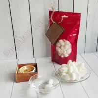 بسته 40عددی پیله ابریشم طبیعی و اصل پریسیما پاکسازی طبیعی آبرسانی و کلاژن سازی 
