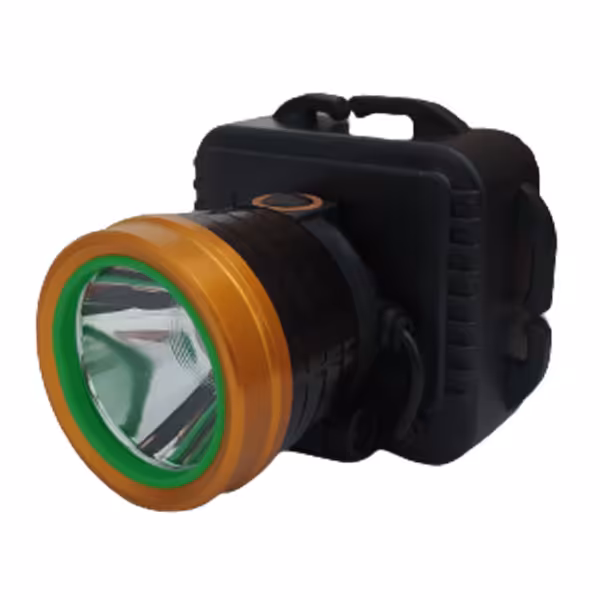 چراغ هدلایت مدل ZJ-1801