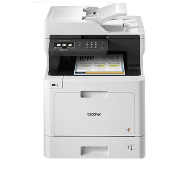 پرینتر چندکاره لیزری رنگی برادر مدل MFC-L 8690CDW