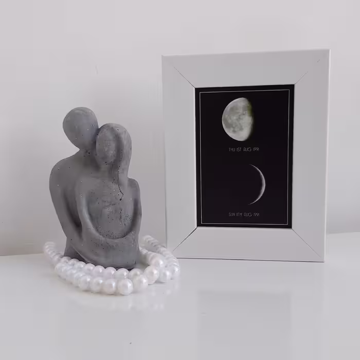 تابلو مینی ماه شب تولد 