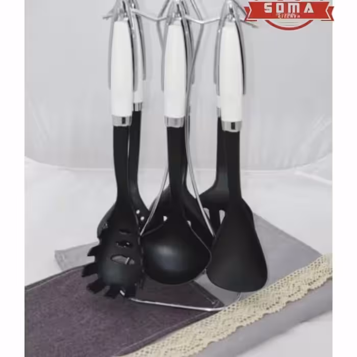 سرویس کفگیر وملاقه نسوز خارجی