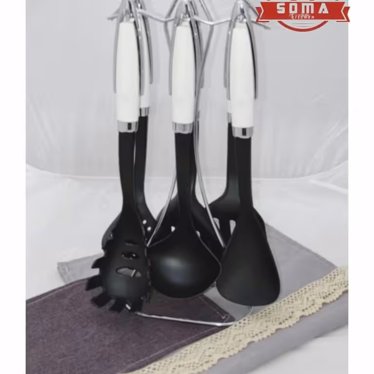 سرویس کفگیر وملاقه نسوز خارجی