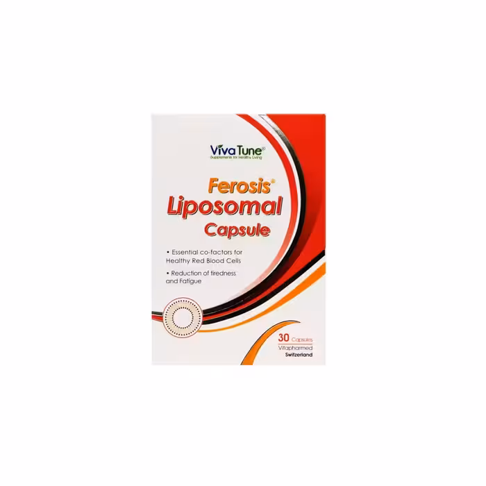 کپسول فروسیس لیپوزومال ویواتیون