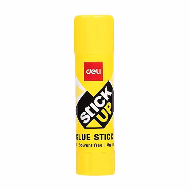 چسب ماتیکی دلی  - وزن 8 گرم