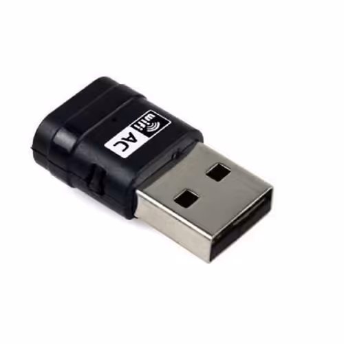 کارت شبکه یو اس بی و بی‌سیم فرانت مدل FN-U2WA600