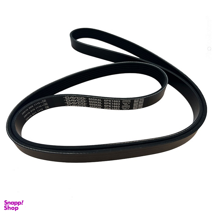 تسمه دینام 405 کد 2070201628