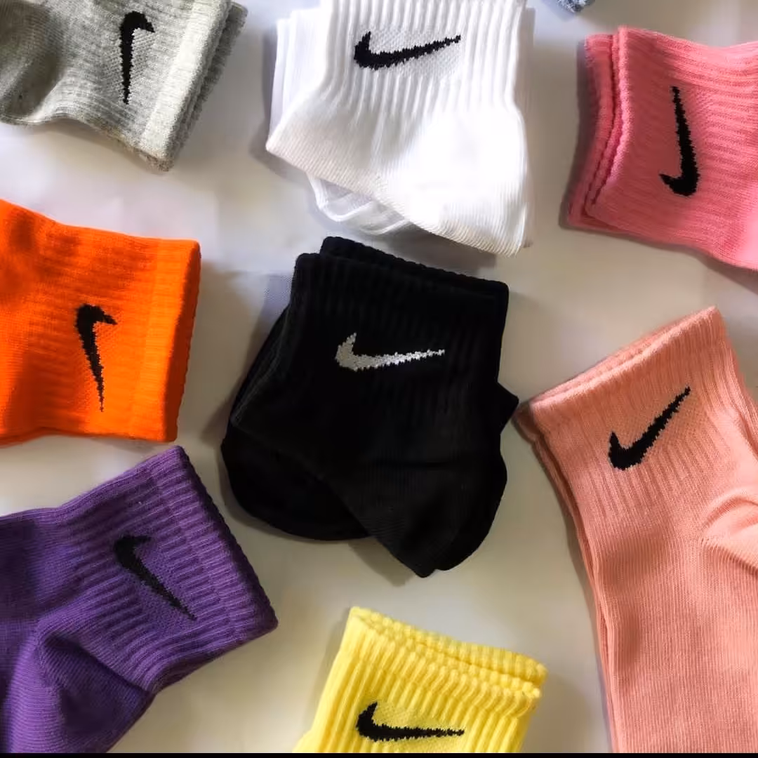 جوراب نیم ساق زنانه مردانه فری سایز اعلا