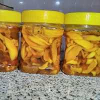 ترشی انبه اماراتی اعلاء  ارسال رایگان