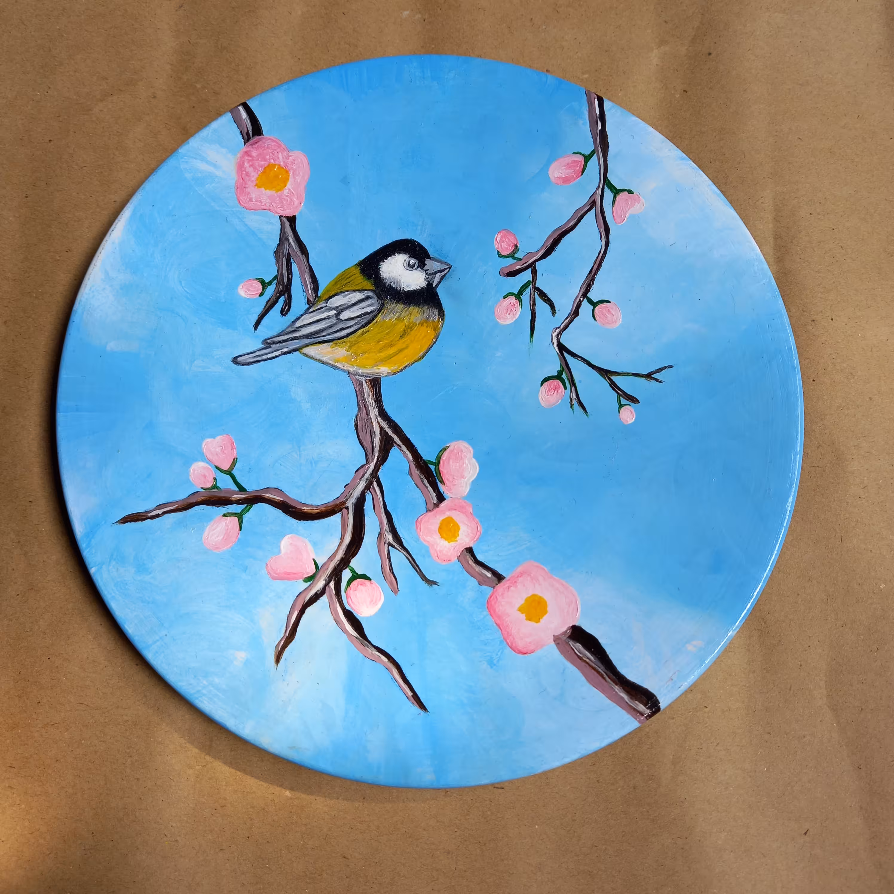 نقاشی دکوارتیو