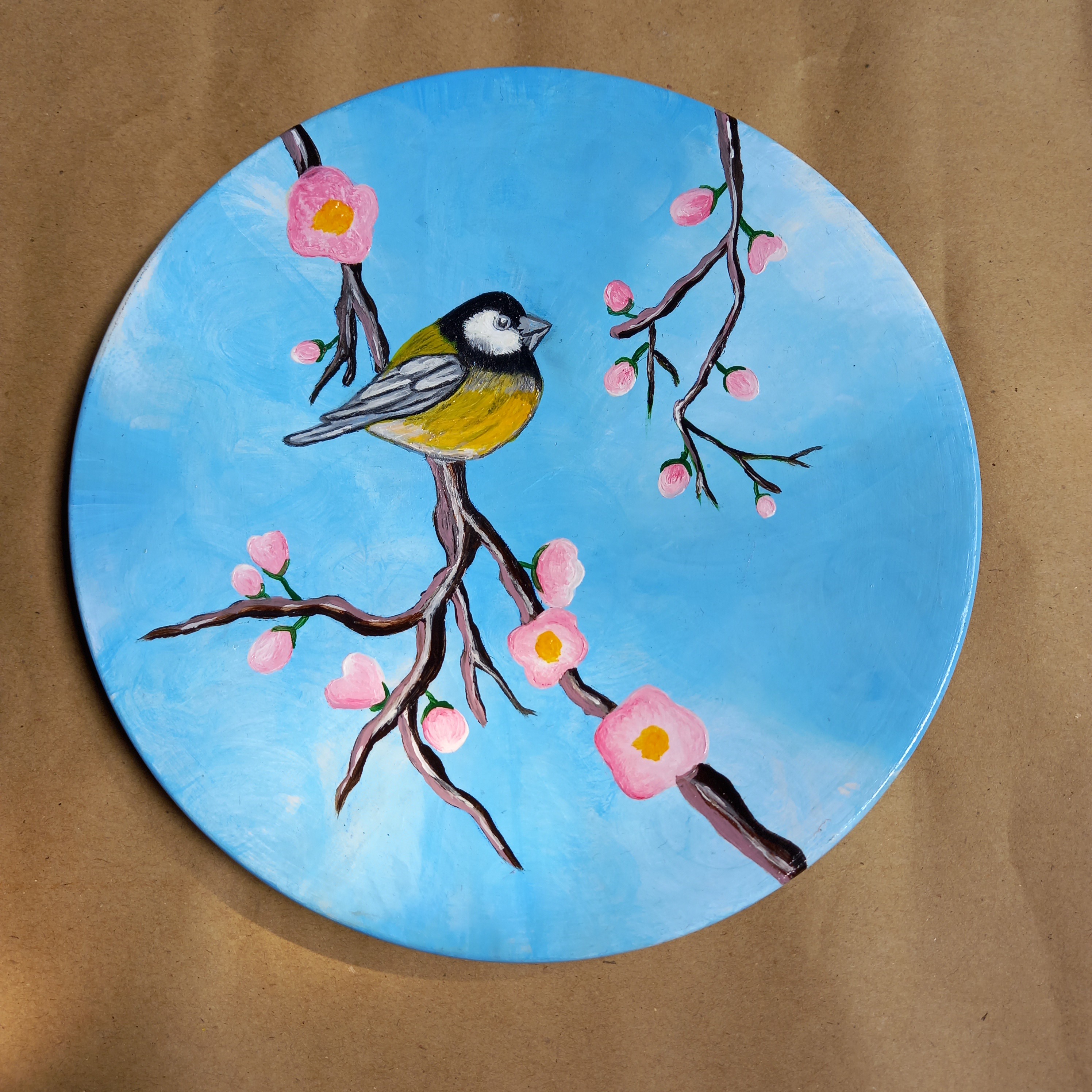 نقاشی دکوارتیو