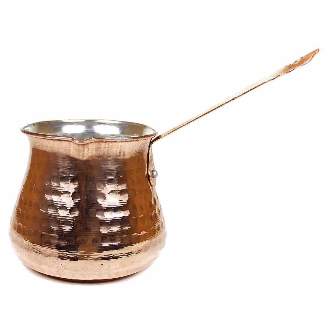 قهوه جوش مسی یک عددی باارسال رایگان