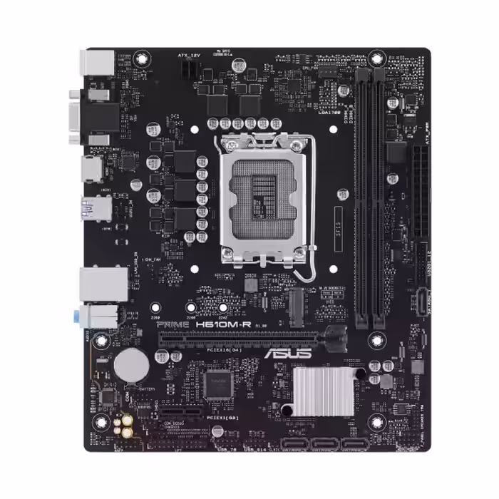 مادربرد ایسوس مدل ASUS PRIME H610M-R-SI D5   مشخصات